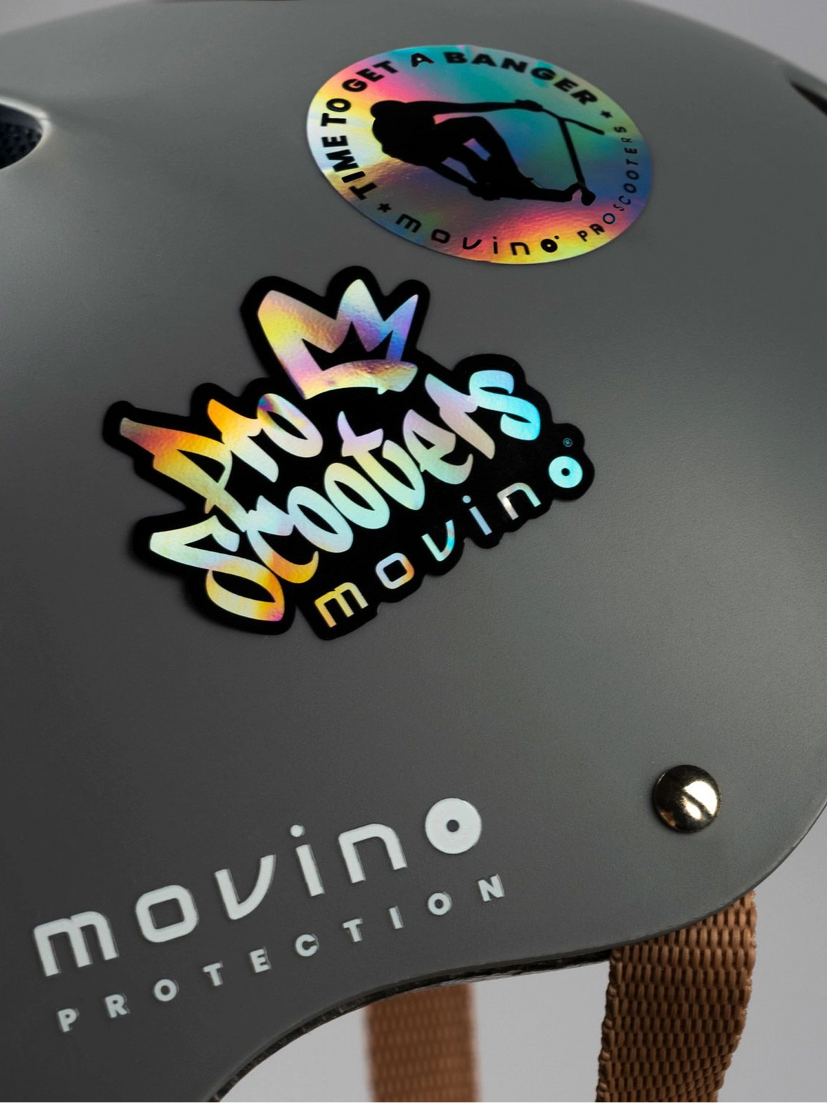 Movino stickervel nr. 2