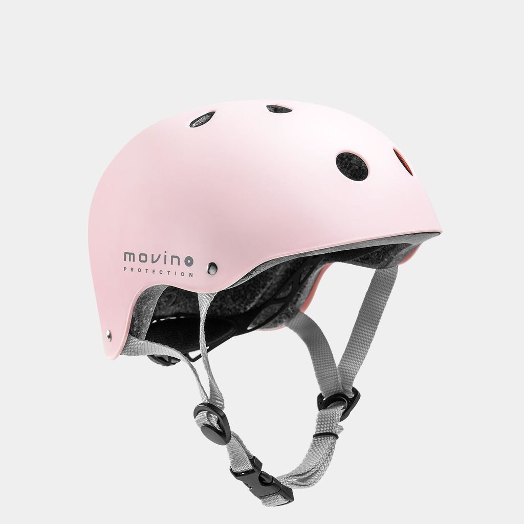 Movino (lichtroze-grijs)