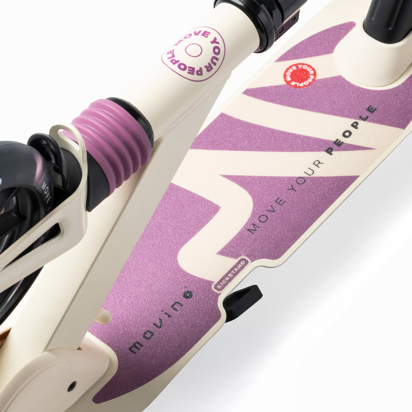 Movino City Light (beige-violett)