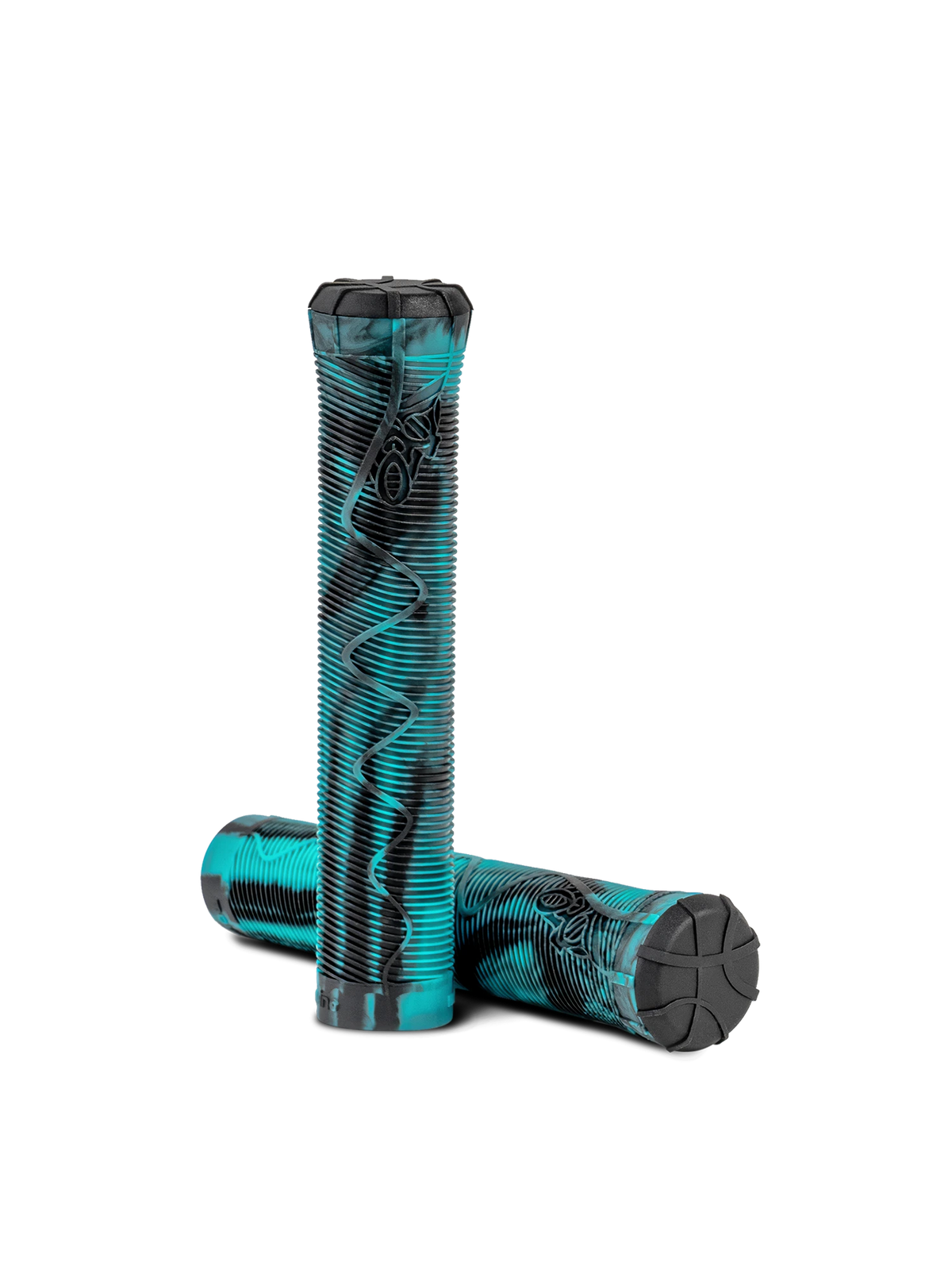 Movino 160 mm (Schwarz-Blau)