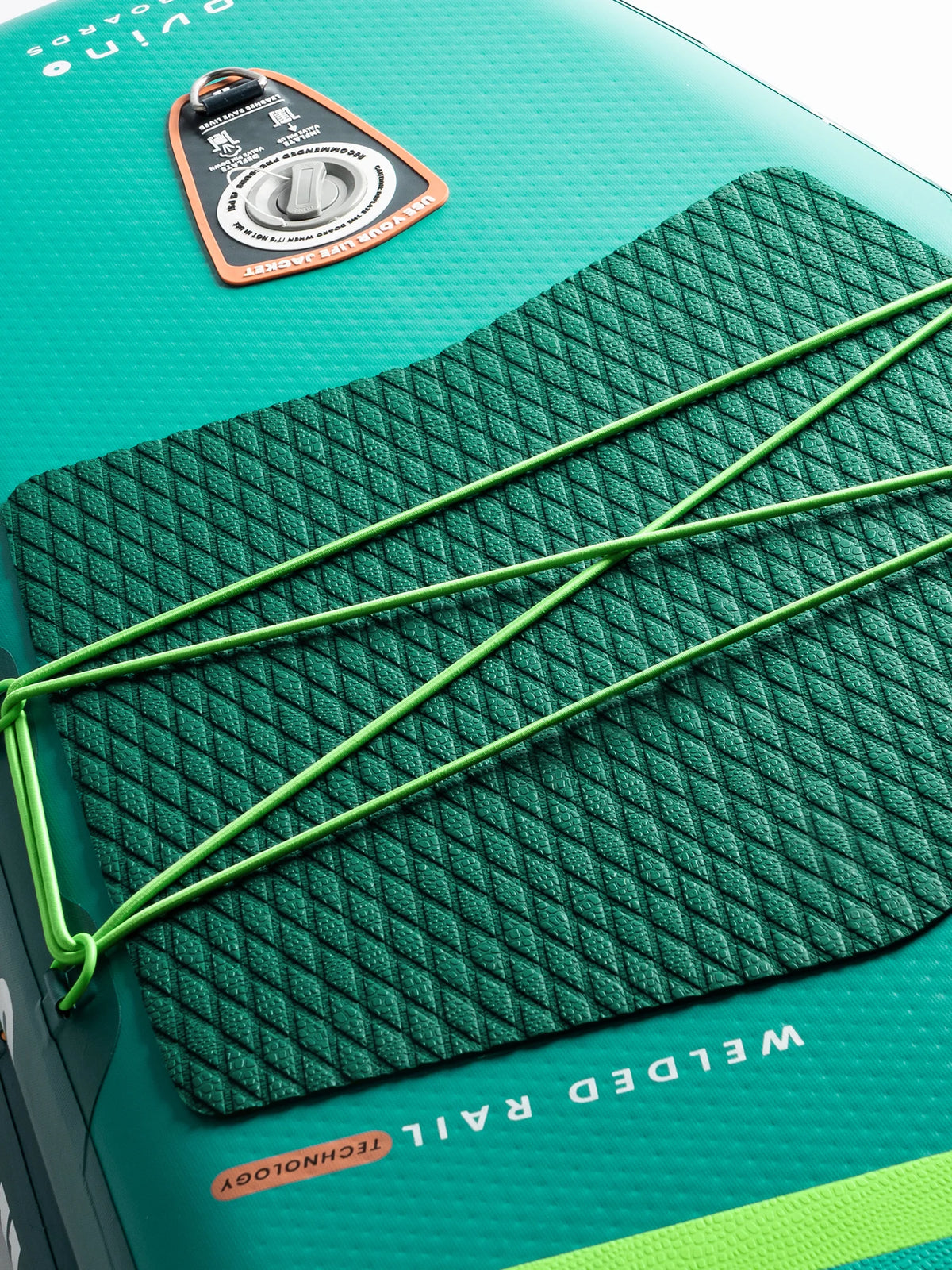 Movino Adria (teal-lime)