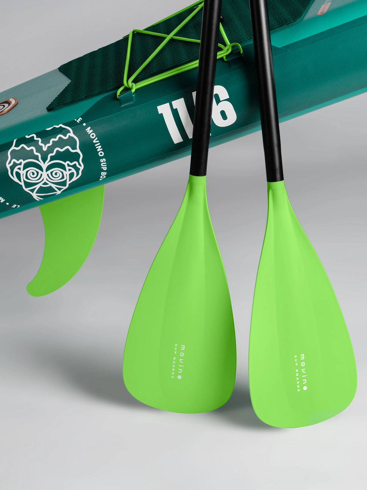 Movino Adria (teal-lime)