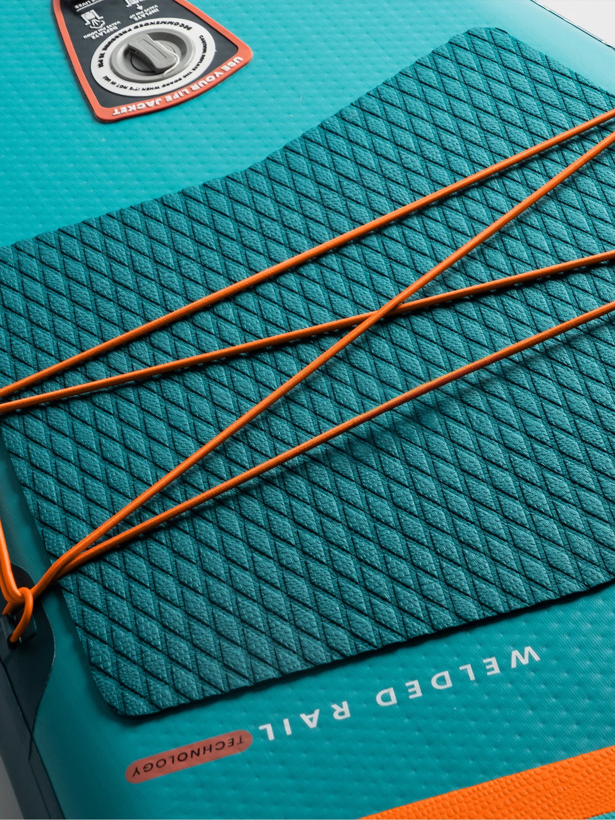 Movino Adria (turquoise-oranje)