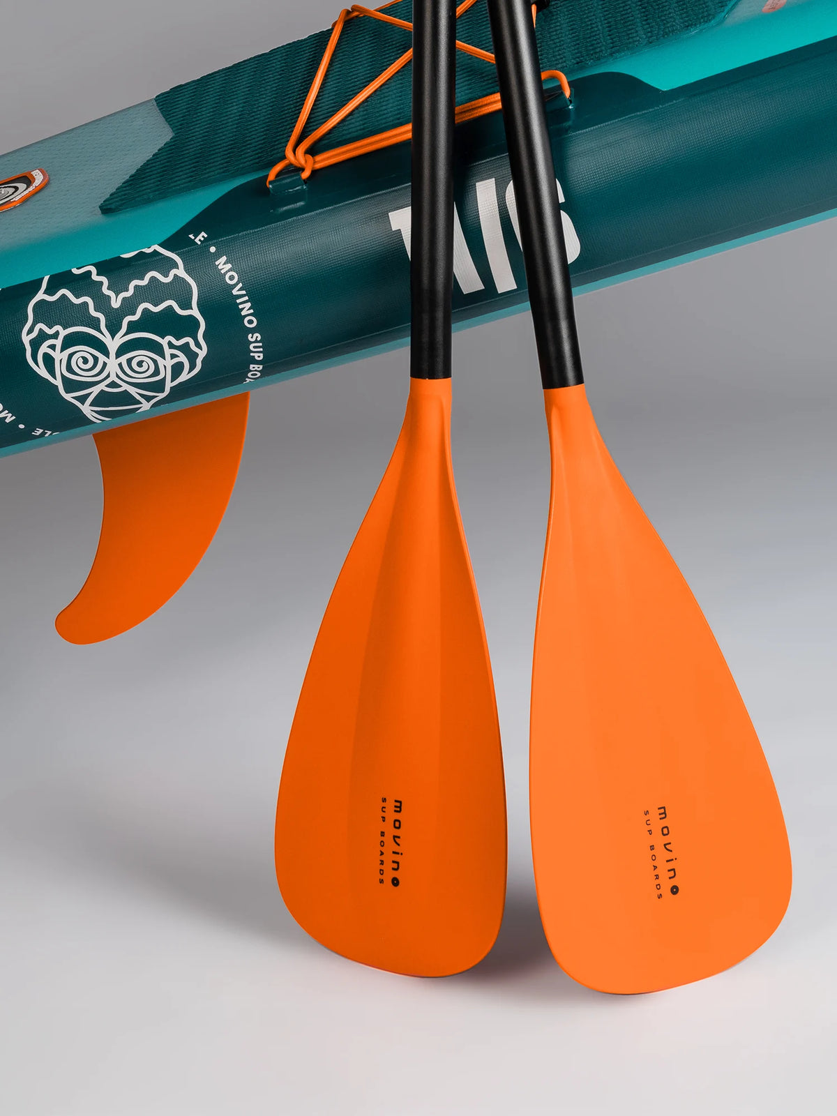 Movino Adria (turquoise-oranje)
