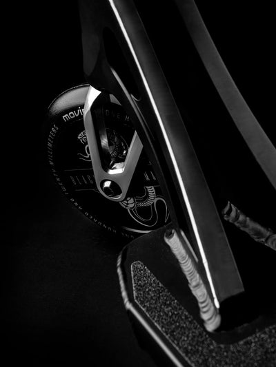 Movino Black Mamba (zwart)