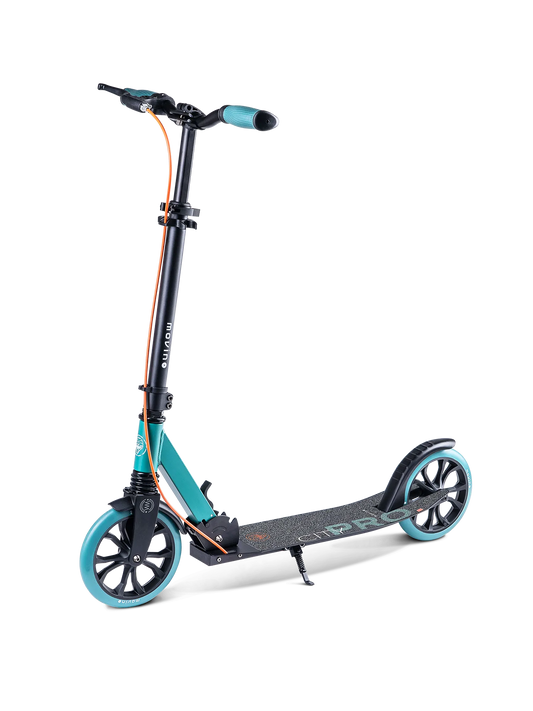 Movino City Pro Roller (Grün-Orange)