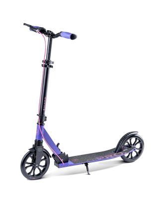 Movino City Pro (paars-roze)
