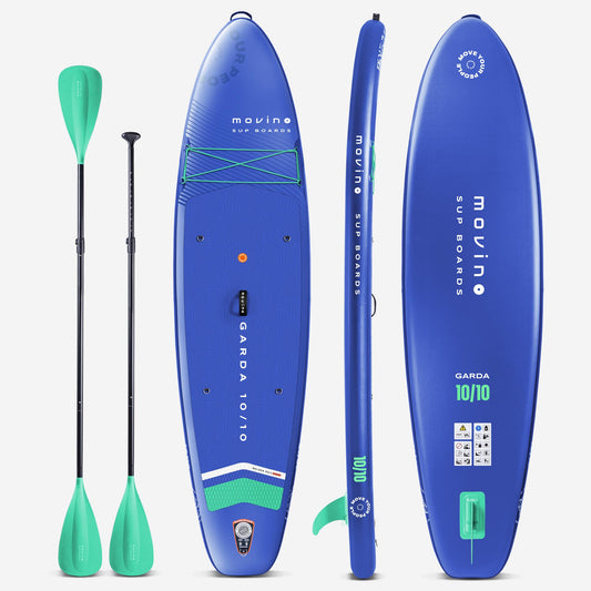 Movino GARDA Allround 10'10'' (blau-mint)