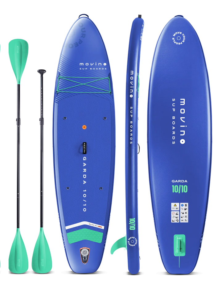 Movino GARDA Allround 10'10'' (blue-mint)