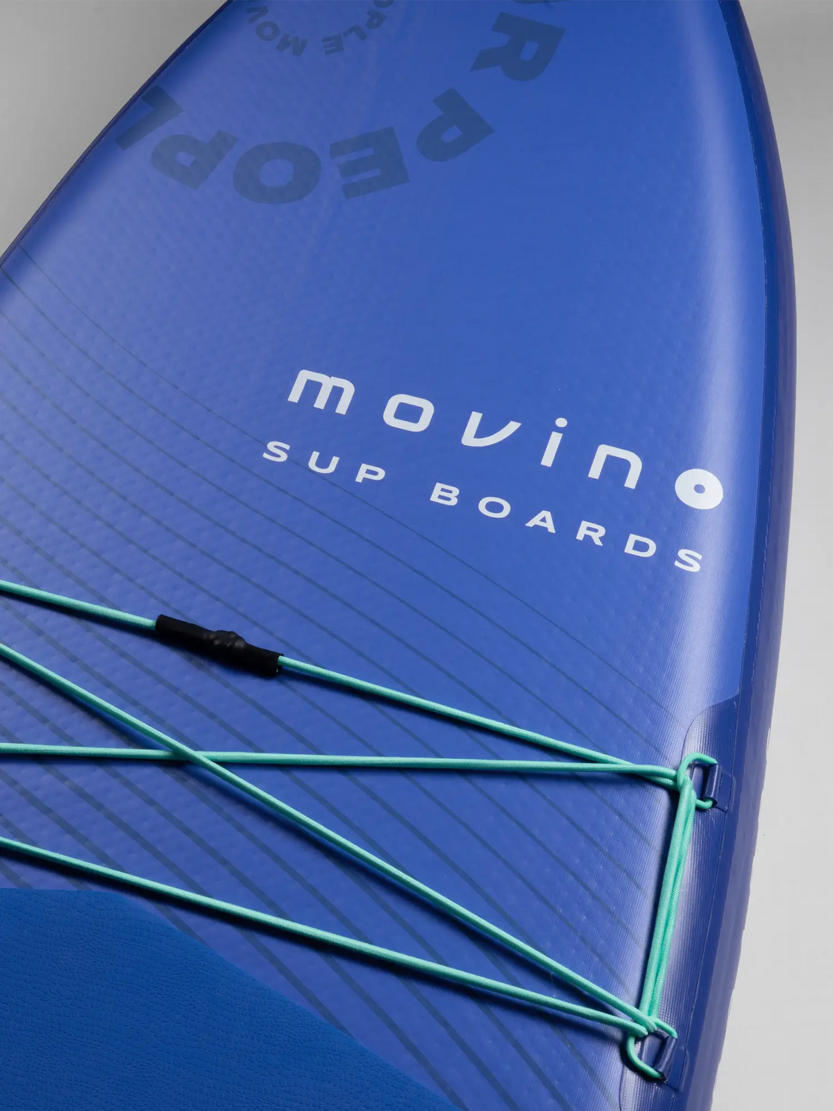 Movino GARDA Allround 10'10'' (blauw-mintgroen)
