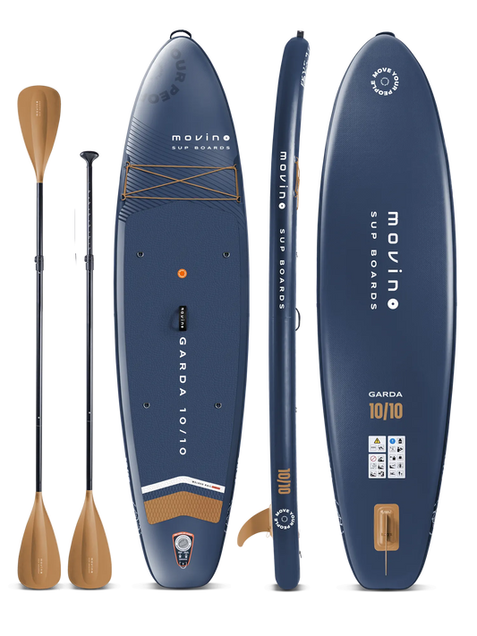 Movino GARDA Allround 10'10'' (marineblau-kupfer)