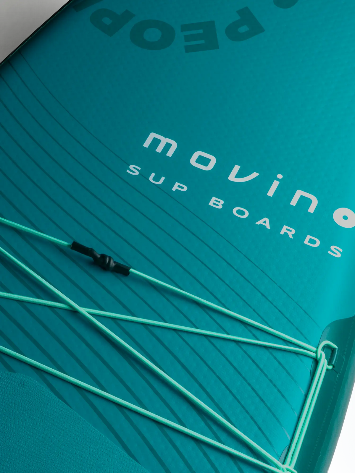 Movino GARDA Allround 10'10'' (blauwgroen-muntgroen)