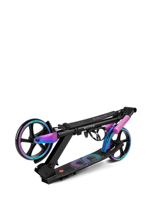 Movino Infinity (schwarz-regenbogenfarben)