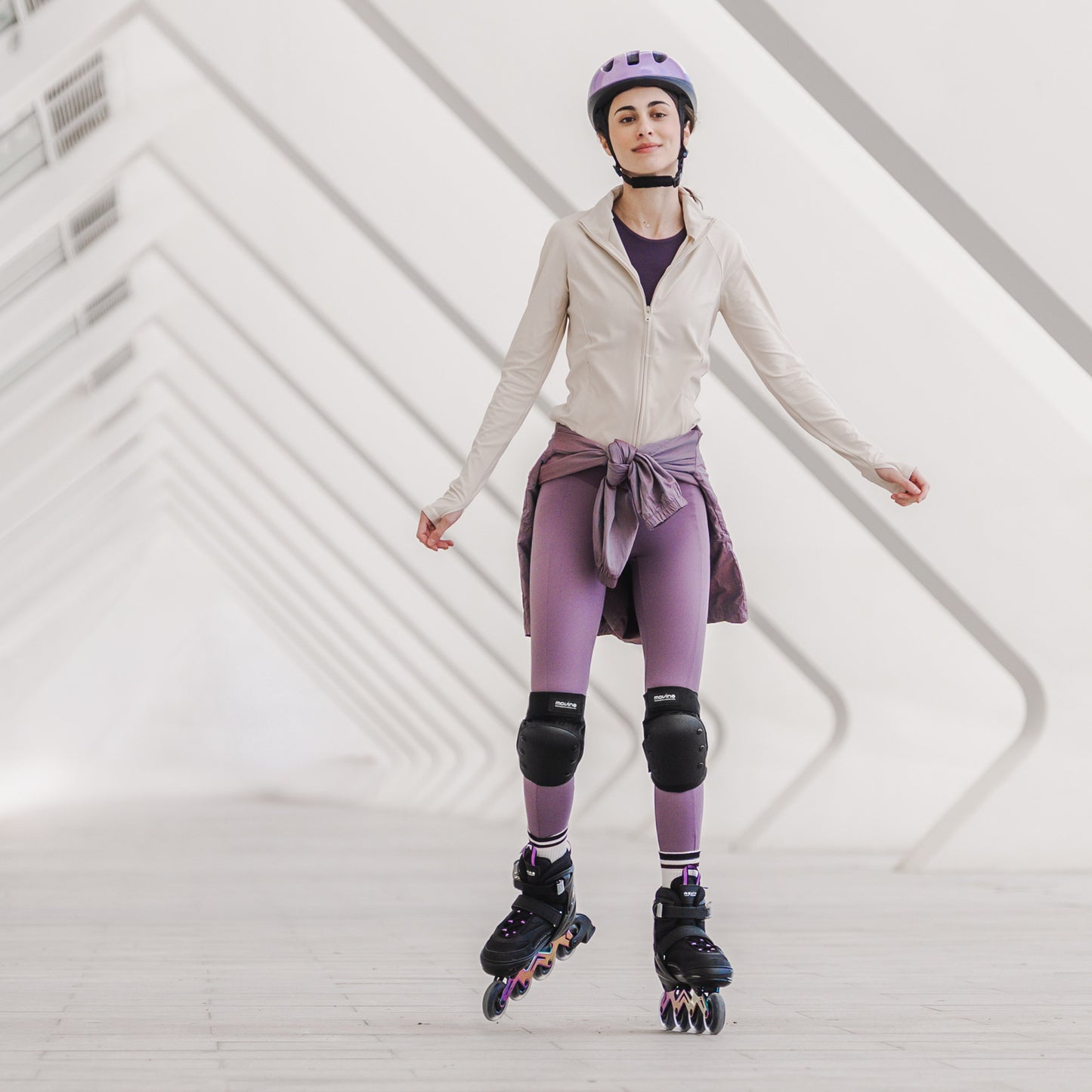 Movino Pro Skate 2er-Pack