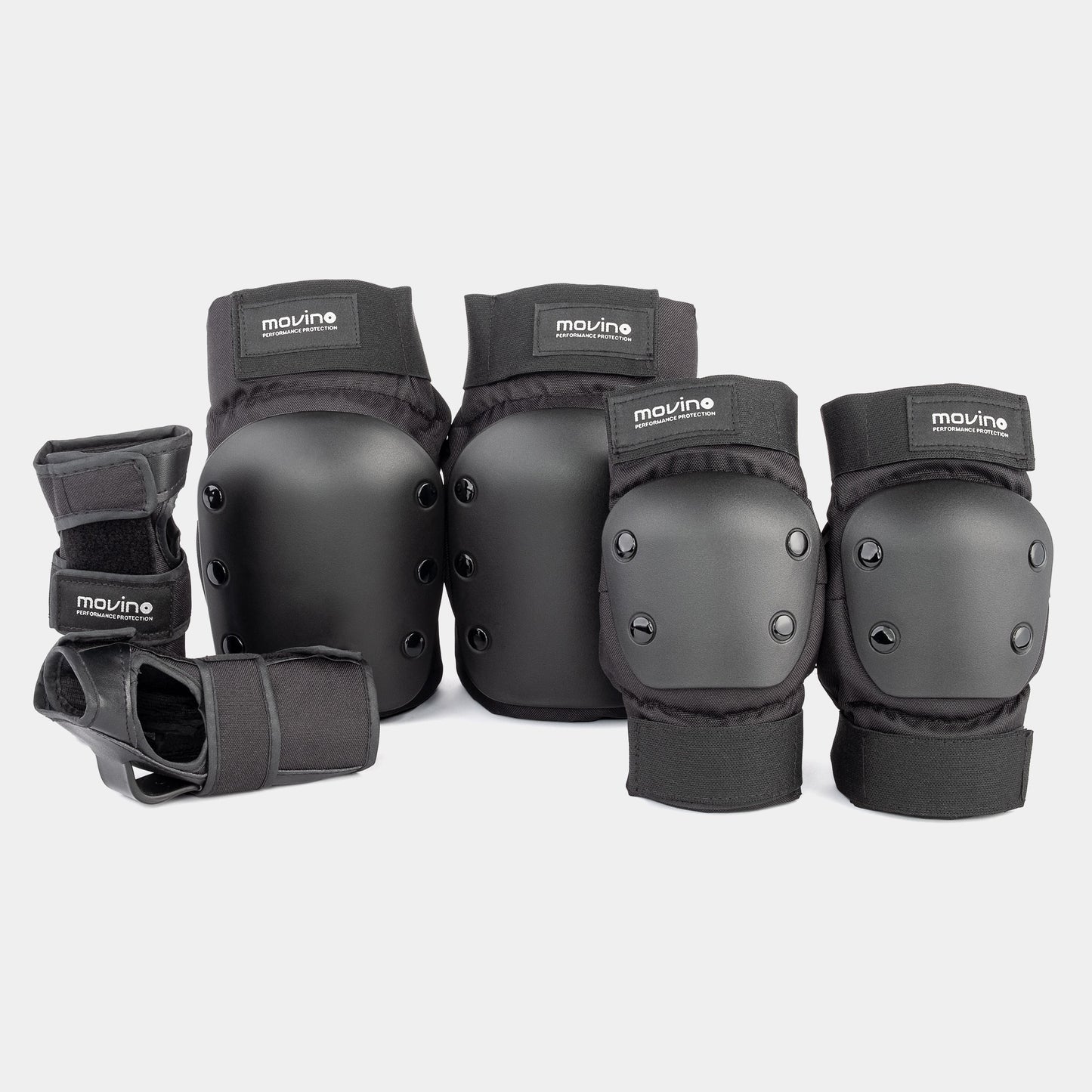 Movino 3-pack (Schwarz)