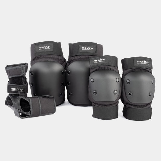 Movino 3-pack (Schwarz)