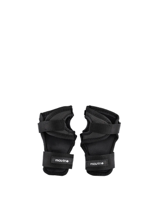 Movino 3-Pack Protective Pad Set for Children (black)