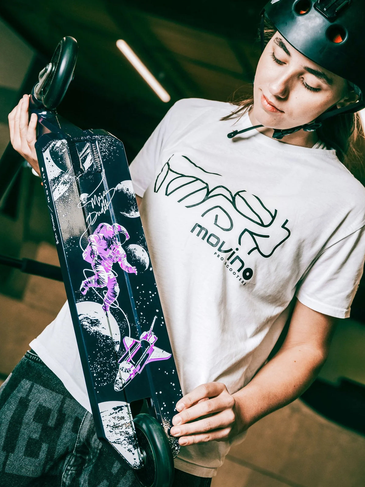 Movino TEAM PRO Signature x Maja Dudek