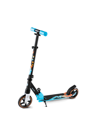 Movino Vibe (blauw-oranje) 