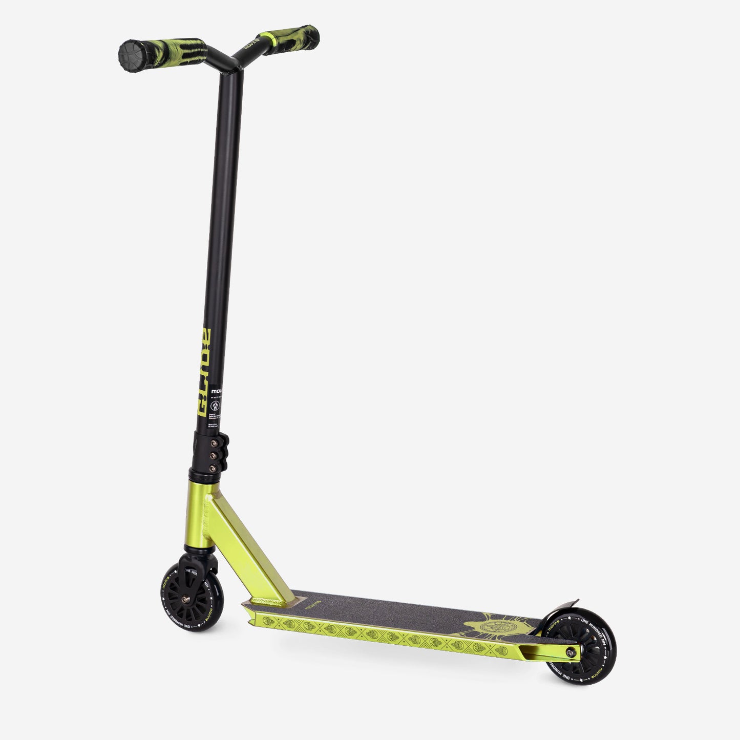 Movino Glide (limoen) 
