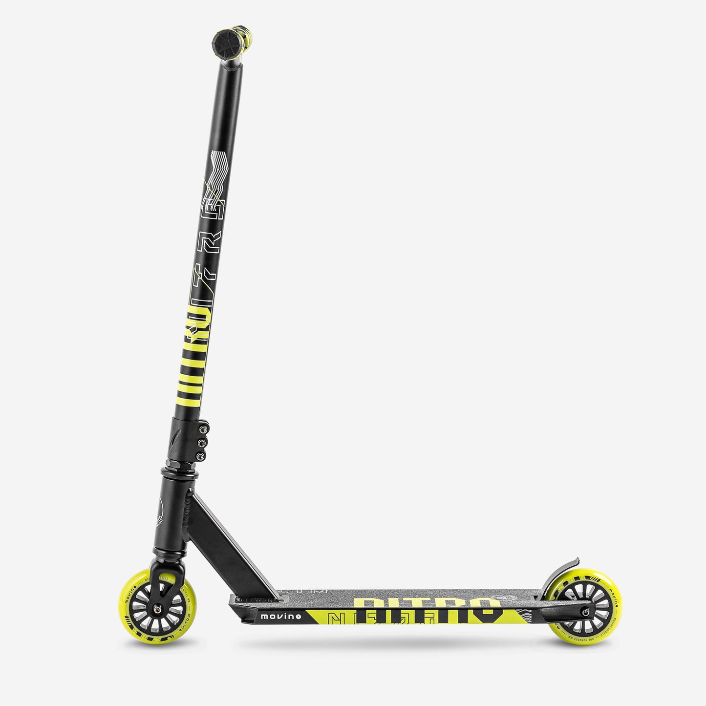 Movino Nitro (limoengroen) 