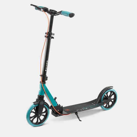 Movino City Pro Roller (Grün-Orange)