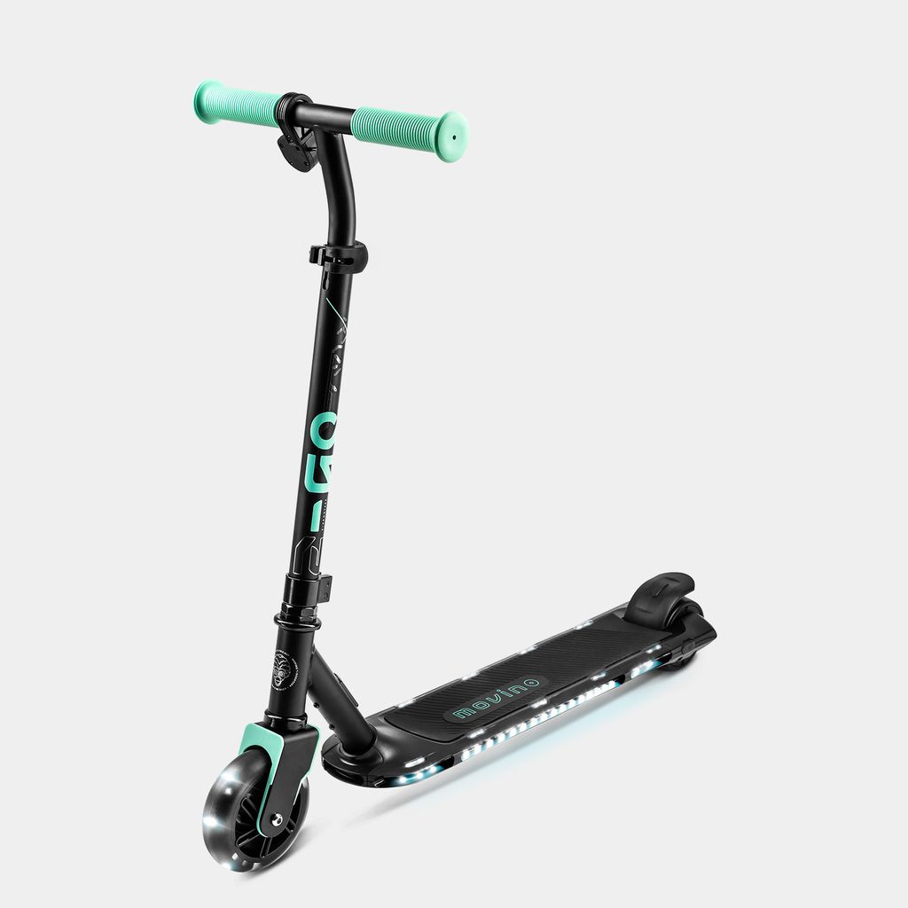 Movino E-Go (Schwarz-Mint)