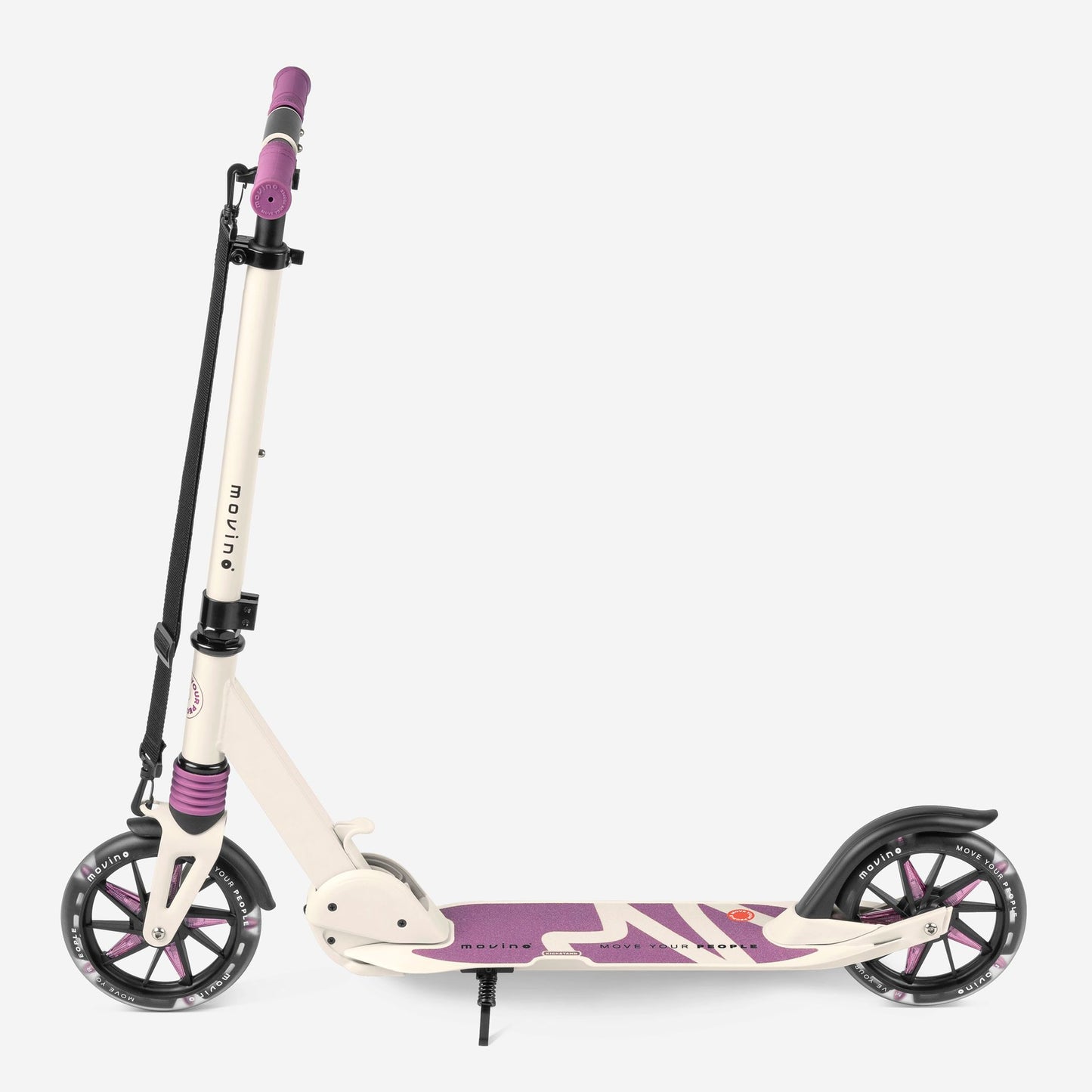 Movino City Light (beige-violett)