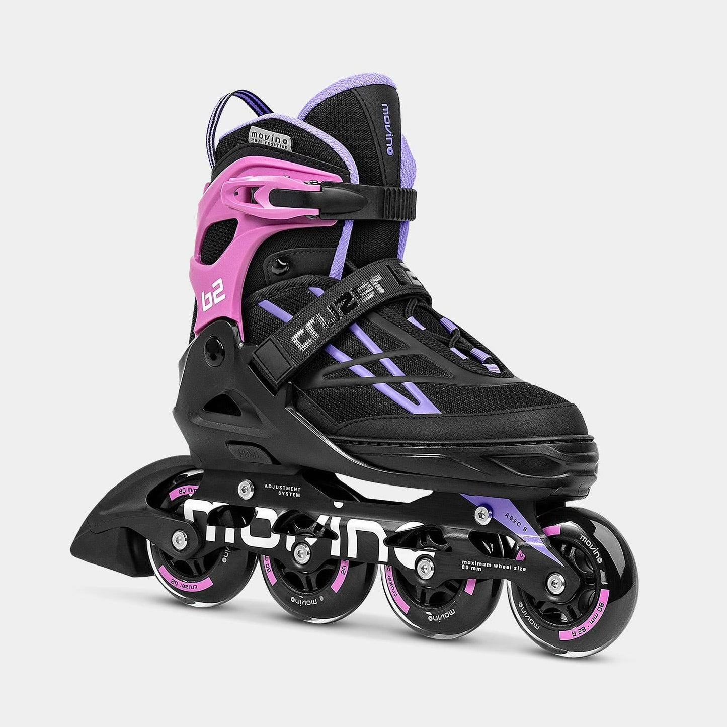 Movino Cruzer B2 (pink-lila)