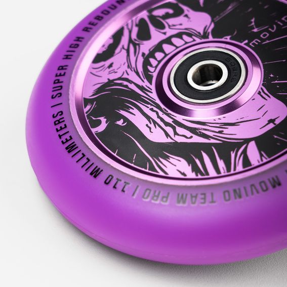 Movino TEAM PRO Full Core 110 mm (violett)
