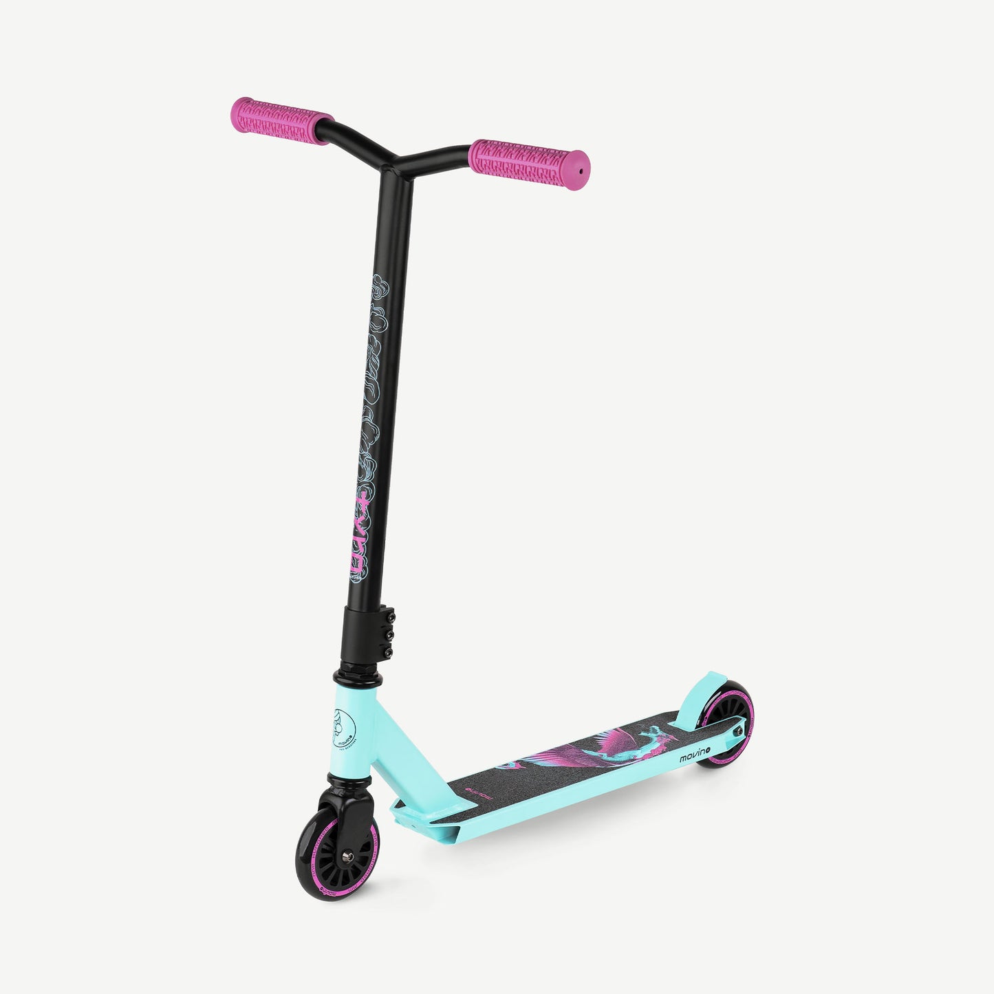 Movino Tyro (blue-pink)