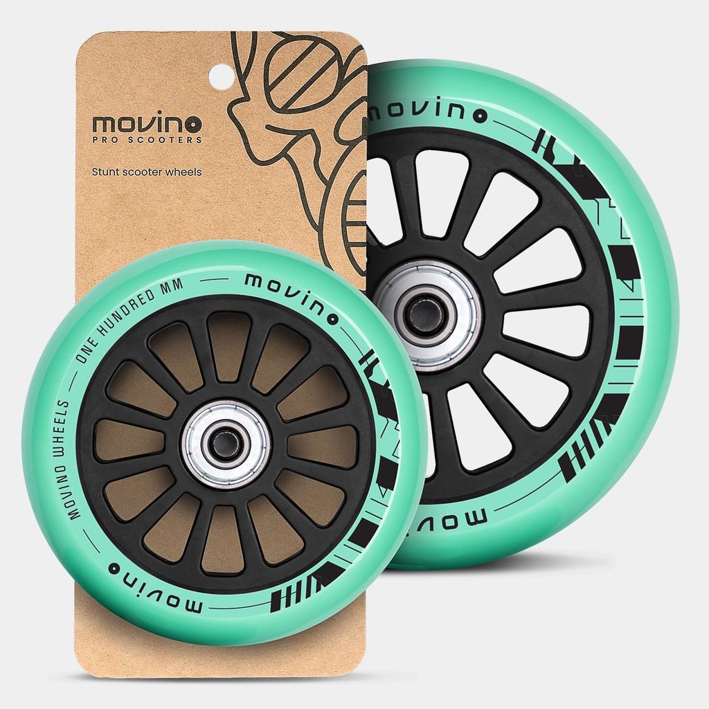 Movino Nylon Core 100 mm (Minze)
