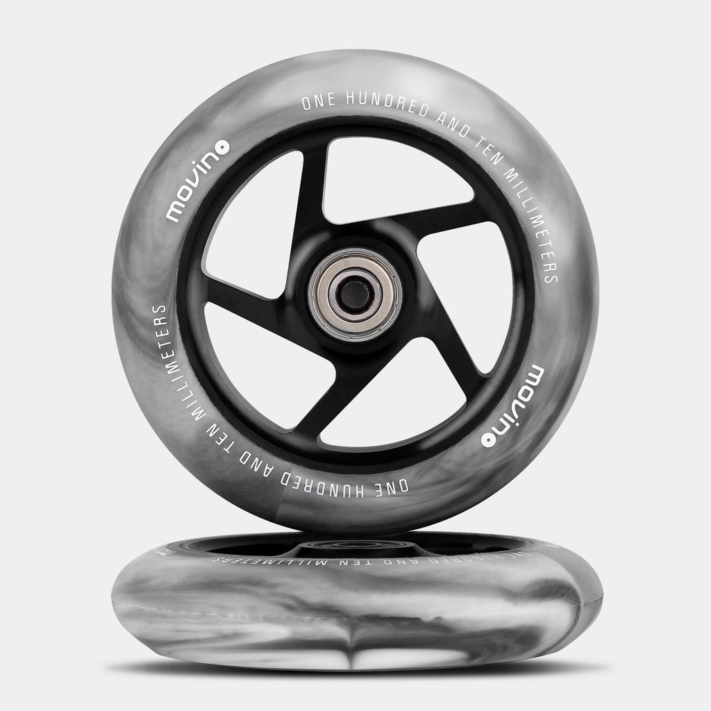 Movino Alu Core 110 mm (grijs)
